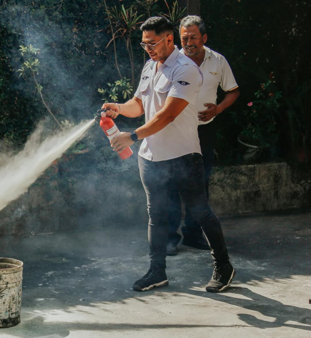 Incendie — Equipier Incendie